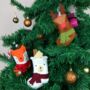 Sew Your Own Felt Stocking Friends Set, thumbnail 8 of 12