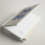 Personalised Beige 2026 Week To View Diary, thumbnail 2 of 2
