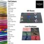 Personalised Suprise Holiday Gift Voucher Ticket, thumbnail 6 of 6