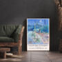 Jean Dufy Paris Exhibition Poster, thumbnail 4 of 4