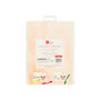 Santa Shaped Napkin With Colour In Placecards, thumbnail 3 of 4