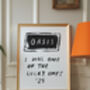 Oasis 25, thumbnail 3 of 5