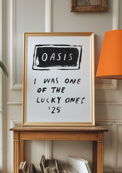 Oasis 25, 3 of 5