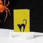 Box Of Six, Hand Foiled Halloween Cards, thumbnail 4 of 8