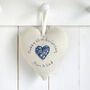 Personalised Sapphire 45th Or 65th Anniversary Gift, thumbnail 4 of 10