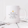 Personalised Mug 'You Couldn't Find A Grater Dad', thumbnail 2 of 3