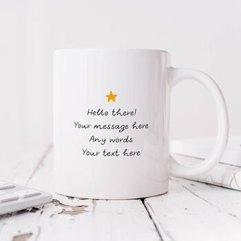 Personalised Mug 'You Couldn't Find A Grater Dad', 2 of 3