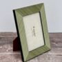 Natalini Pale Green Photo Frame, thumbnail 1 of 4