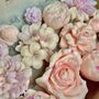 Handmade Box Of Flower Garden Soy Wax Melts, thumbnail 2 of 12