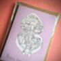 Happy New Home 90s Inspired Moving Card, thumbnail 1 of 5