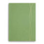 A5 Lined Notebook In Green, Ruled Pages, thumbnail 2 of 7