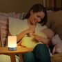 Warm Light LED Bedside Touch Sensor Night Lamps, thumbnail 2 of 8