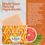Grapefruit Lemongrass Face Wash Bar, thumbnail 5 of 11
