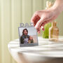 Personalised Stainless Steel Dad Photo Print, thumbnail 3 of 7