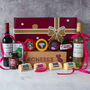 Luxury Cheese And Wine Gift Hamper, thumbnail 6 of 7