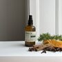 Fir Tree, Clementine And Mulling Spices Christmas Room Spray, thumbnail 1 of 4