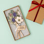 Christmas Wooden Flowers And Foliage, thumbnail 6 of 6
