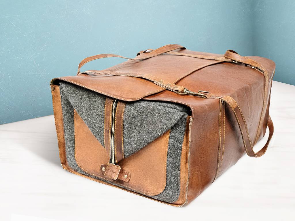 best luxury travel bag