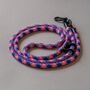 Pink Blue Phone Strap Universal Crossbody Rope Lanyard, thumbnail 4 of 4