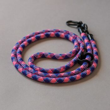 Pink Blue Phone Strap Universal Crossbody Rope Lanyard, 4 of 4