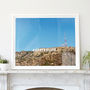 Personalised Couples Hollywood Sign Print, thumbnail 3 of 5