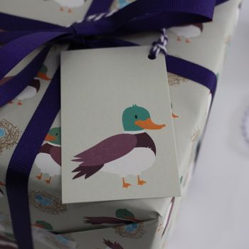 Duck Gift Wrap, 2 of 3