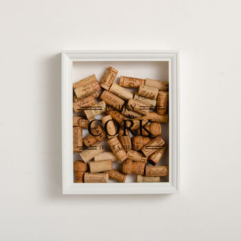 Every Cork Tells A Story Frame, 9 of 10