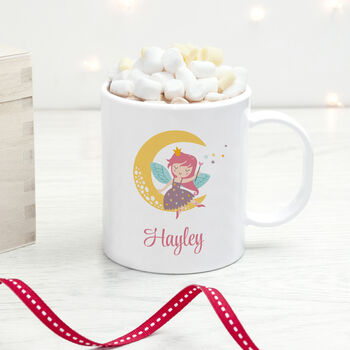 Personalised Kid's Smashproof Christmas Mug, 5 of 12