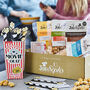 Popcorn And Movie Quiz Gift Box, thumbnail 1 of 6