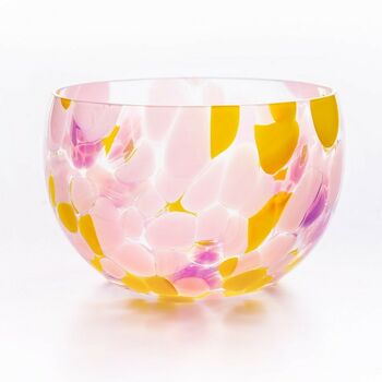 Handmade Confetti Glass Bowls, 10 of 10