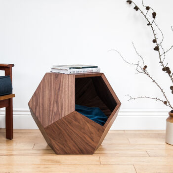 Cat Cave Geometric Coffee Table, 4 of 6