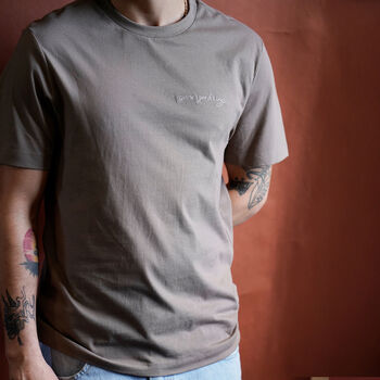 Personalised Gone Gardening T Shirt, 2 of 3