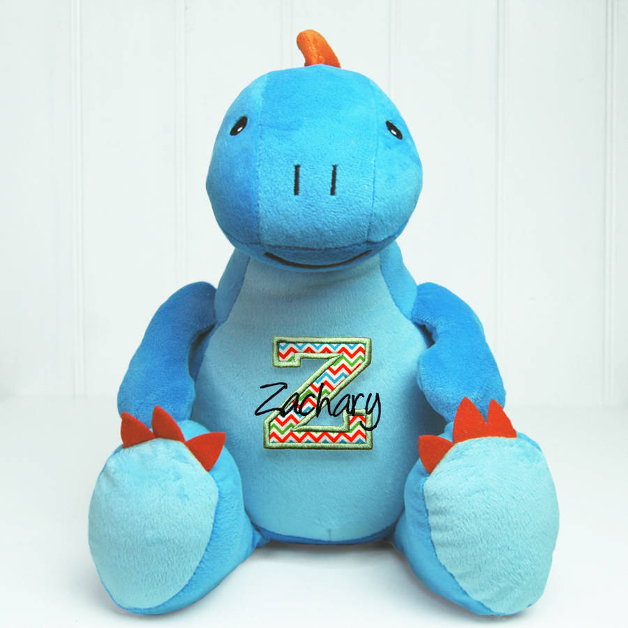 laura ashley dinosaur soft toy