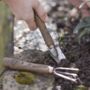 Burgon And Ball Gingham Gardening Gloves, thumbnail 5 of 9