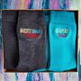 Best Dad Ever Bamboo Socks Gift Set, thumbnail 1 of 3