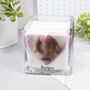 Pet Photo Scented Candle, thumbnail 3 of 6