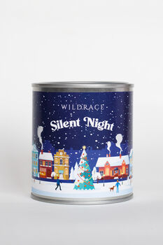 Silent Night Soy Wax Candle, 2 of 7