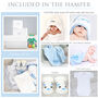 Personalised New Baby Boy Gift Hamper, thumbnail 2 of 10