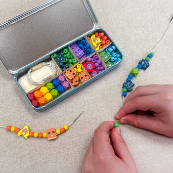 Mini Monsters Beading Kit, 7 of 7