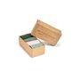Women's Four Pair 'Juniper' Bamboo Sock Gift Box, thumbnail 1 of 5