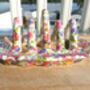 Toast Rack In Olde England Chintz Design, thumbnail 5 of 7