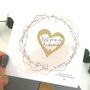 Scratch Off Will You Be My Bridesmaid Card, thumbnail 7 of 8