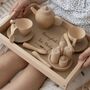 Neutral Teatime And Cooking Set, thumbnail 4 of 7