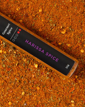 Gourmet Harissa Spice, 2 of 3