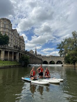 Paddleboard Experience In Bath, 8 of 12