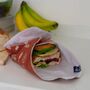 Leaf Reusable Sandwich Wrap, thumbnail 1 of 6