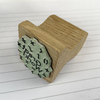 Teacher Stamp | Great Work! Maths, 3 of 4