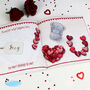 Personalised Me To You The One I Love Poem Book, thumbnail 7 of 9
