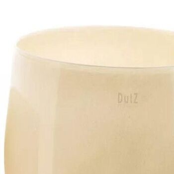 Rieky Glass Bowl Beige By Dut Z, 2 of 3