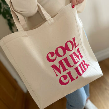 The Cool Mum Club Tote Bag, 4 of 8